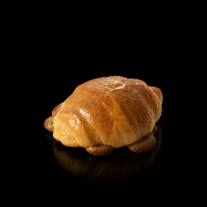 Coffee Salted Butter Bread