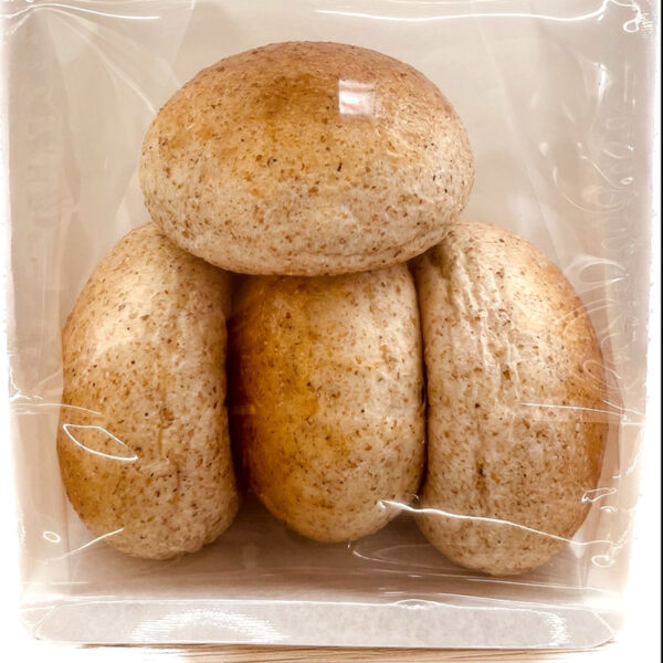 Earl Grey Buns