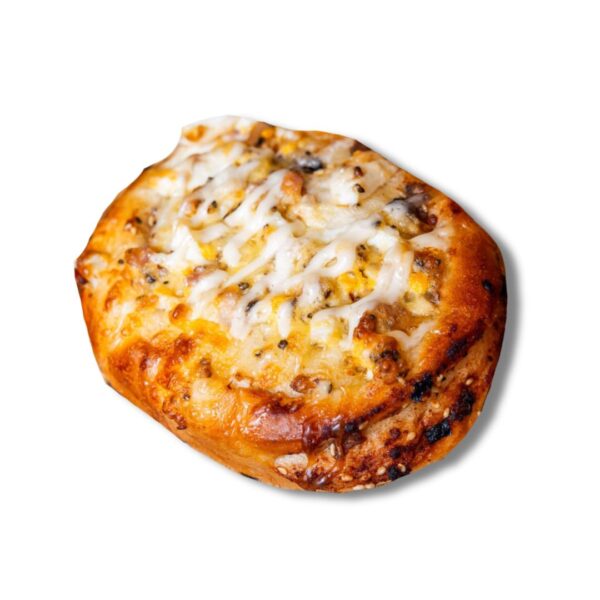 Seaweed Meat floss Bread