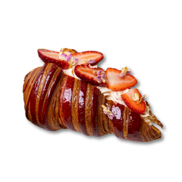 Strawberry Croisshorn