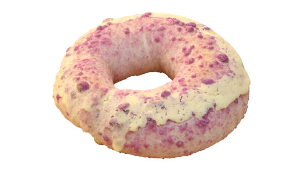Taro Bread