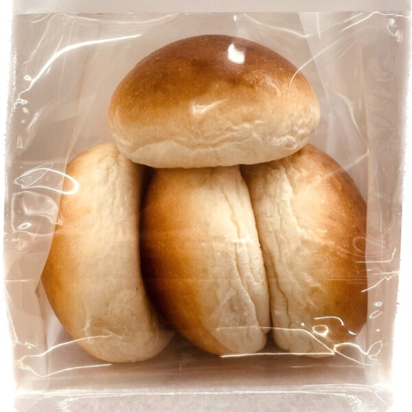 Vanilla Milk Buns
