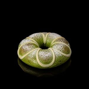 Matcha Red Bean Ring