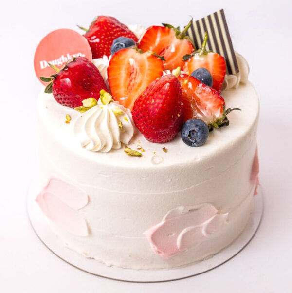 Vanilla Chiffon Cake