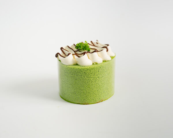 Matcha Cake Roll
