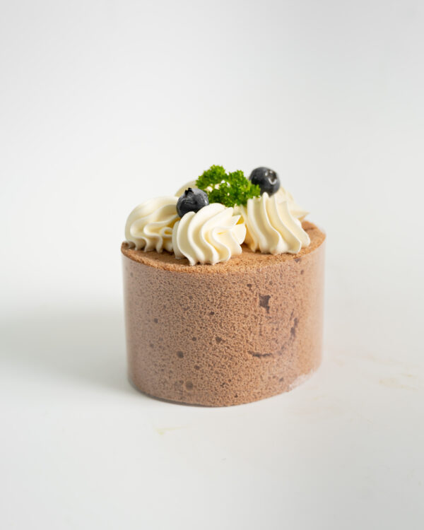 Chocolate Oreo Cake Roll