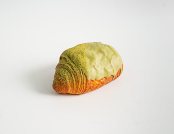 Matcha Croissant