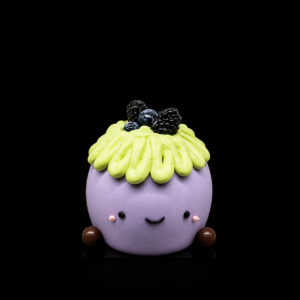 BLUEBERRY CAKE