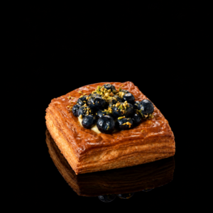 Blueberry Danish