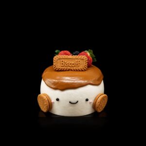 BISCUIT CAKE