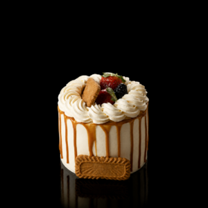 BISCUITS CAKE