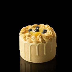 BLUEBERRY CAKE