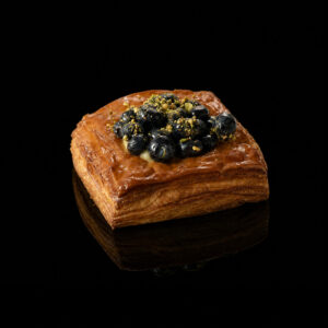 Blueberry Danish