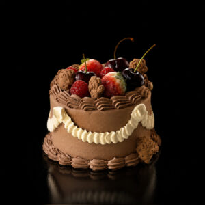 Chocolate & Cherry & Berries
