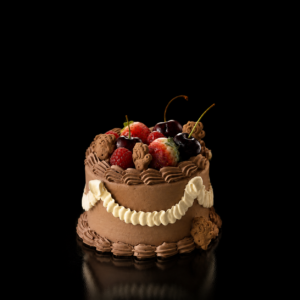 CHOCOLATE&CHERRY&BERRIES