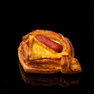 Cheese Sausage Danish
