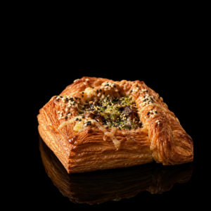 Chicken Teriyaki Danish