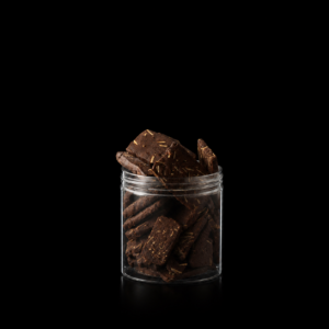 Chocolate Almond Biscuit