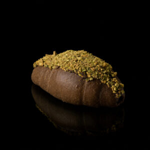 Dubai Chocolate Salted Butter Bread