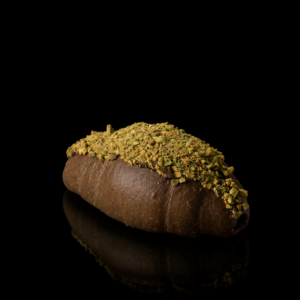 Dubai Chocolate Salted Butter Bread
