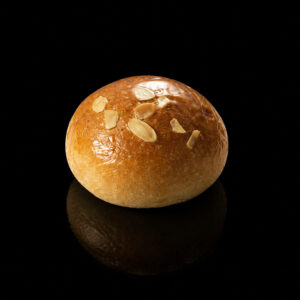 Earl Grey Bun