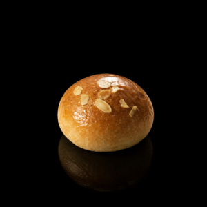 Earl Grey Bun