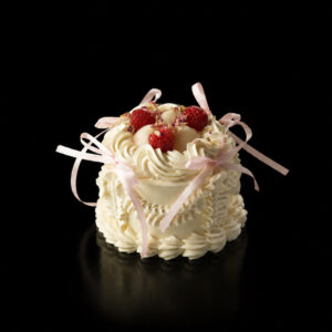 Lychee Cake