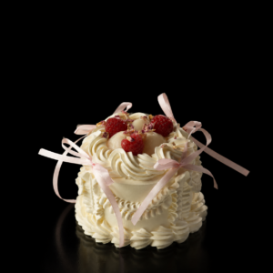 LYCHEE CAKE