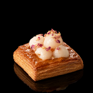Lychee Danish