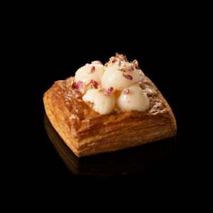Lychee Danish