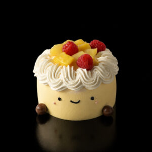 Mango Cake