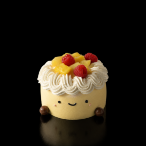 MANGO CAKE