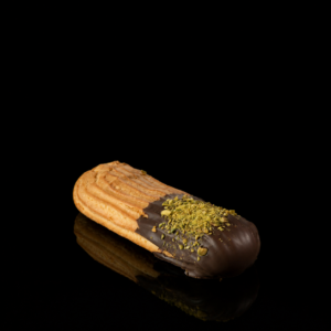 PISTACHIO ECLAIR
