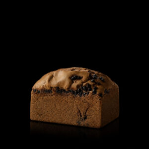 CHOCOLATE CHIFFON CAKE