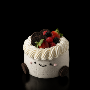OREO&BERRIES