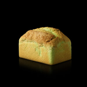 Pandan Chiffon Cake