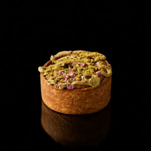 Pistachio Cinnamon Scroll