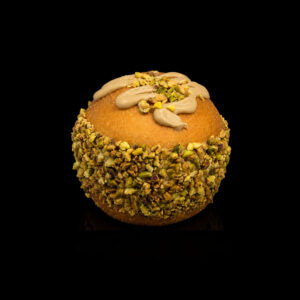 Pistachio Bun