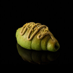Pistachio Chocolate Salted Butter Bread