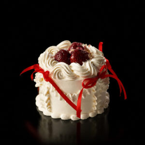 Strawberry Cake