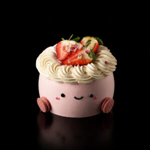 Strawberry Cake