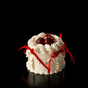 STRAWBERRY CAKE
