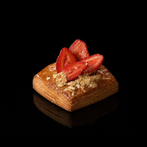 Strawberry Danish