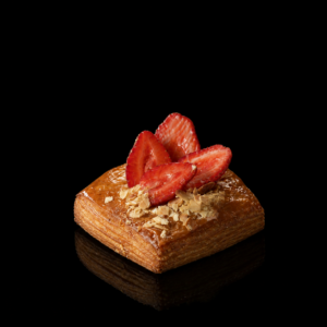 STRAWBERRY DANISH