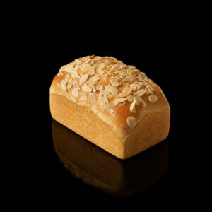 Taro Mochi Loaf
