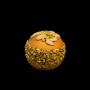 PISTACHIO BUN