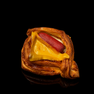 CHEESE SAUAUGE DANISH