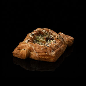Chicken Teriyaki Danish