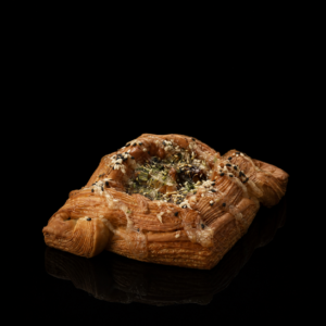 CHICKEN TERIYAKI DANISH