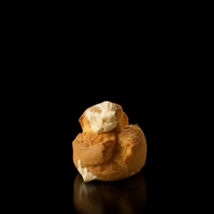 LITTLE CREAM PUFF